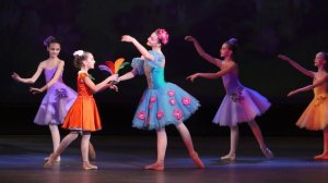 Балет: Цветик - семицветик. По мотивом сказки Валентина Катаева.