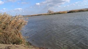 Рыбалка, ветер