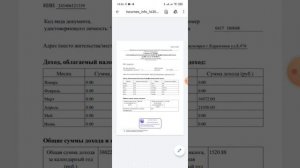 Как сделать справку о доходах через Мой Налог за три месяца. Понятная видео инструкция!