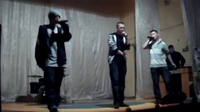 Battle Kings - 29.12.11 Днепродзержинск (Карнауховка)ДК (Часть 1) смотреть онлайн