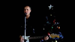 Happy New Year новогодняя песня поздравление по следам группы АВВА