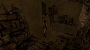Tomb Raider III Remastered - Утраченный артефакт - Логово Уилларда - Прохождение 100%.mp4