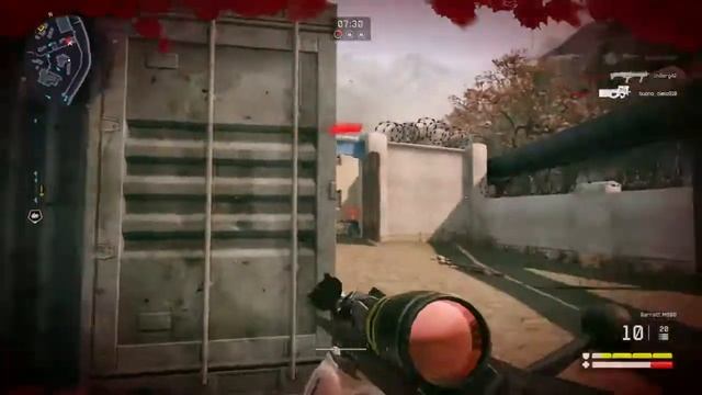 Let's play Warface #4 смотреть онлайн