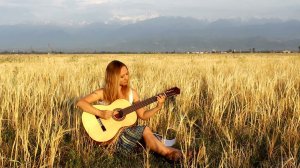 Sting - Fields Of Gold | Fingerstyle cover