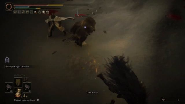 Elden Ring (Shadow of the Erdtree) - Leda and her allies смотреть онлайн