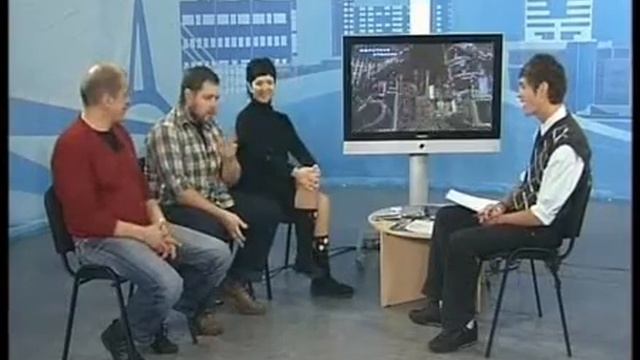 Программа Обратная сторона 21.02.2008 часть 4