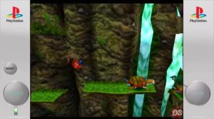 Crash Bandicoot 2: Cortex Strikes Back PS1 on PSVita/PSTV