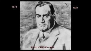 CARUSO-tenor .Una fortiva lagrima.from opera ELIKSIR D AMORE.  Donizetti VTS_01_1.VOB