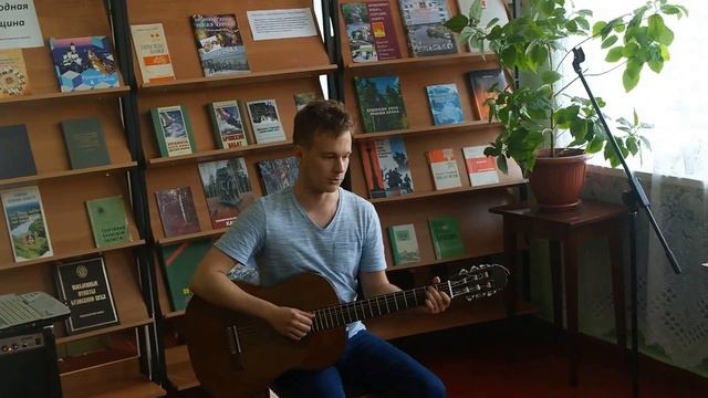 Романс в исполнении Романа Худякова смотреть онлайн