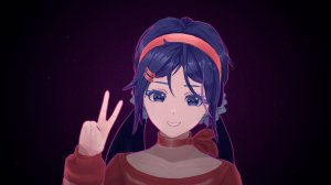 Я в Аниме 👀 ( Miside )