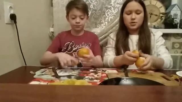 Фруктовый салат
