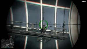 GTA 5 #34 прохождение Убийство 4 цели