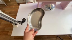 Обзор рабочего места мастера маникюра/ Мое рабочее место