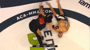 ЕГОР ГОЛУБЦОВ vs ХАМЗАТ АУШЕВ ПОЛНЫЙ БОЙ ACA 93