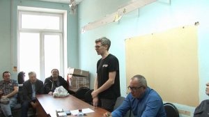 Собрание радиолюбителей Пермского края 20 апреля 2024
