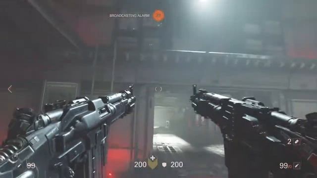 Wolfenstein II: The New Colossus Pt2  Modded
