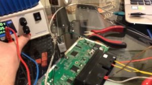 Подключение  М74 на столе