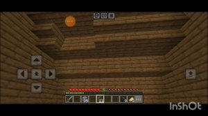 Minecraft  выживание #2 ( достроил дом )