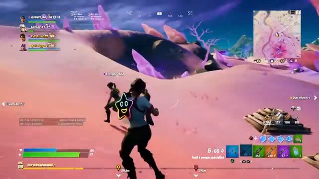 Je suis trop fort dans ce nouveau mode sur Fortnite ! (butin classique) смотреть онлайн