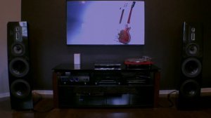 Devialet 200 with Legacy Audio Signature SE speakers 2