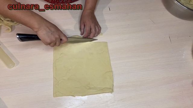 Сәукеле нан.