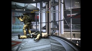 Warface - Полное прохождение ликвидации за медика с HAWK PUMP