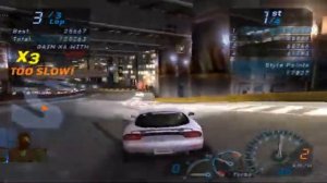 DRIFT 2 Этап (первая неделя)