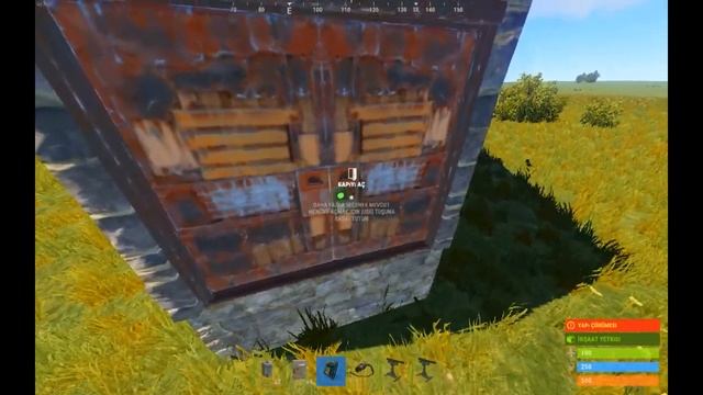 RUST | TESLA COIL ELECTİRİC TRAP BASE | EASY BUILD | 2021 смотреть онлайн