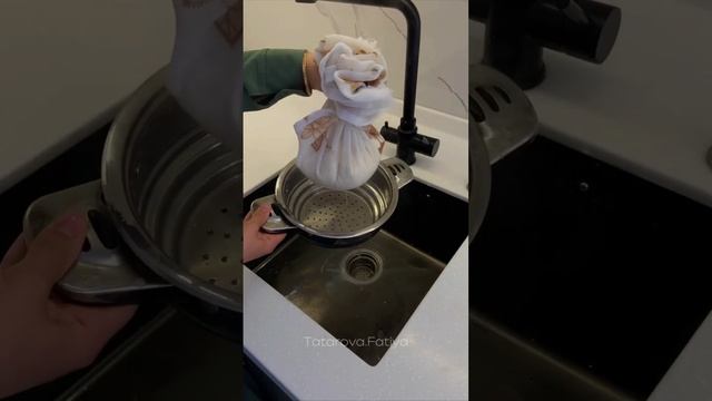 🧀Домашний твердый сыр.