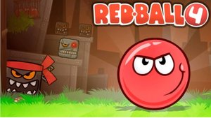 роблокс сыграл в рэд болл 4 часть 1