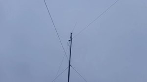 Мои КВ антенны.