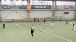 Lion-2012 Академия Динамо-2013-2 1 тайм