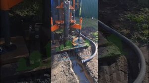 Правильная скважина/Бурение скважины с кондукторной колонной + цементация