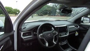 2020 GMC Acadia FWD 4dr SLT