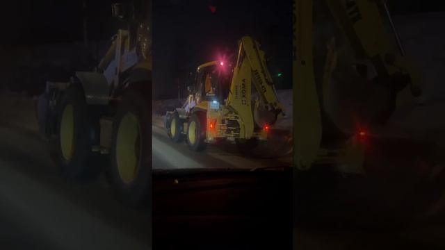 А jcb так сможет?