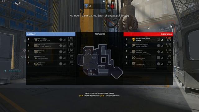 Warface СЛИЛИ  НО как играл соклан!!! смотреть онлайн