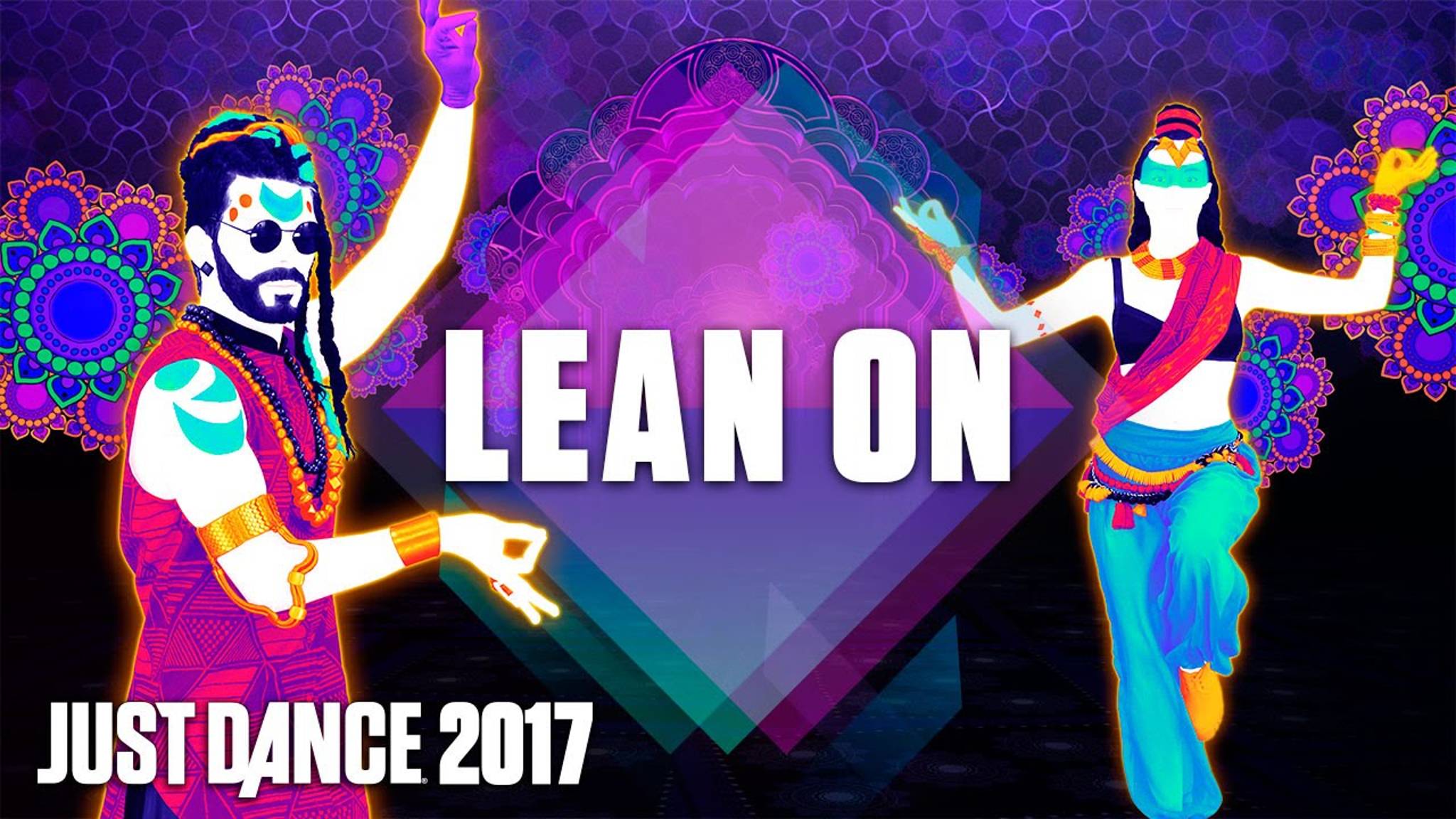 Just Dance 2017: Lean On by Major Lazer Ft. MØ & DJ Snake