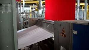 Промышленная отделка тканей.