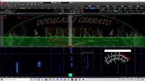 Voicemeter Potato Test with X Air  - Sunsdr2 DX  - Ham Radio Live Stream 08/23/21