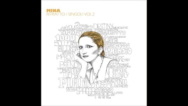 Mina - Rossetto sul colletto (19 - CD3) смотреть онлайн