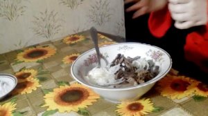 САЛАТ ИЗ ЛИВЕРА