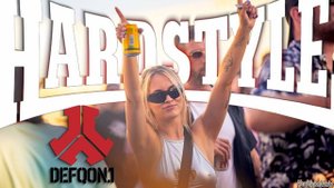 Hardstyle Take Us Back To Defqon.1