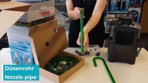 EHEIM eXperience 350 - Unboxing