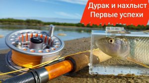 Дурак и нахлыст. Первые успехи. Медленные выводы