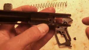 Review and How to: Field Strip Sig P232 [HD]