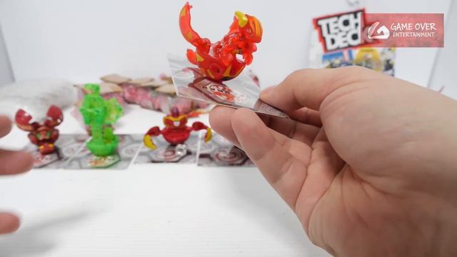 Mercury Dragonoid  Lots of Gundalian Invaders Bakugan!! 12 AUG 2022  BAKUGAN VLOG 110