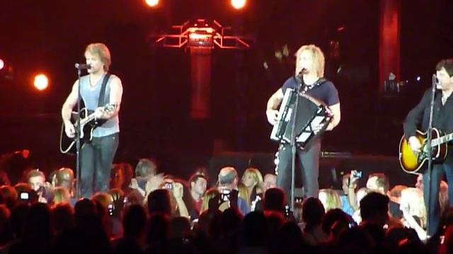 Santa Fe - Live - Bon Jovi - O2 Arena - 25/6/2010 смотреть онлайн