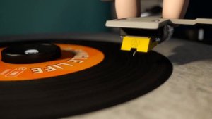 Единственная жизнь (A Single Life)- короткометражный мультфильм с глубоким смыслом