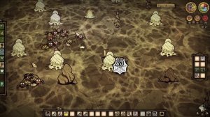 Don't Starve Together - Webber Spider War