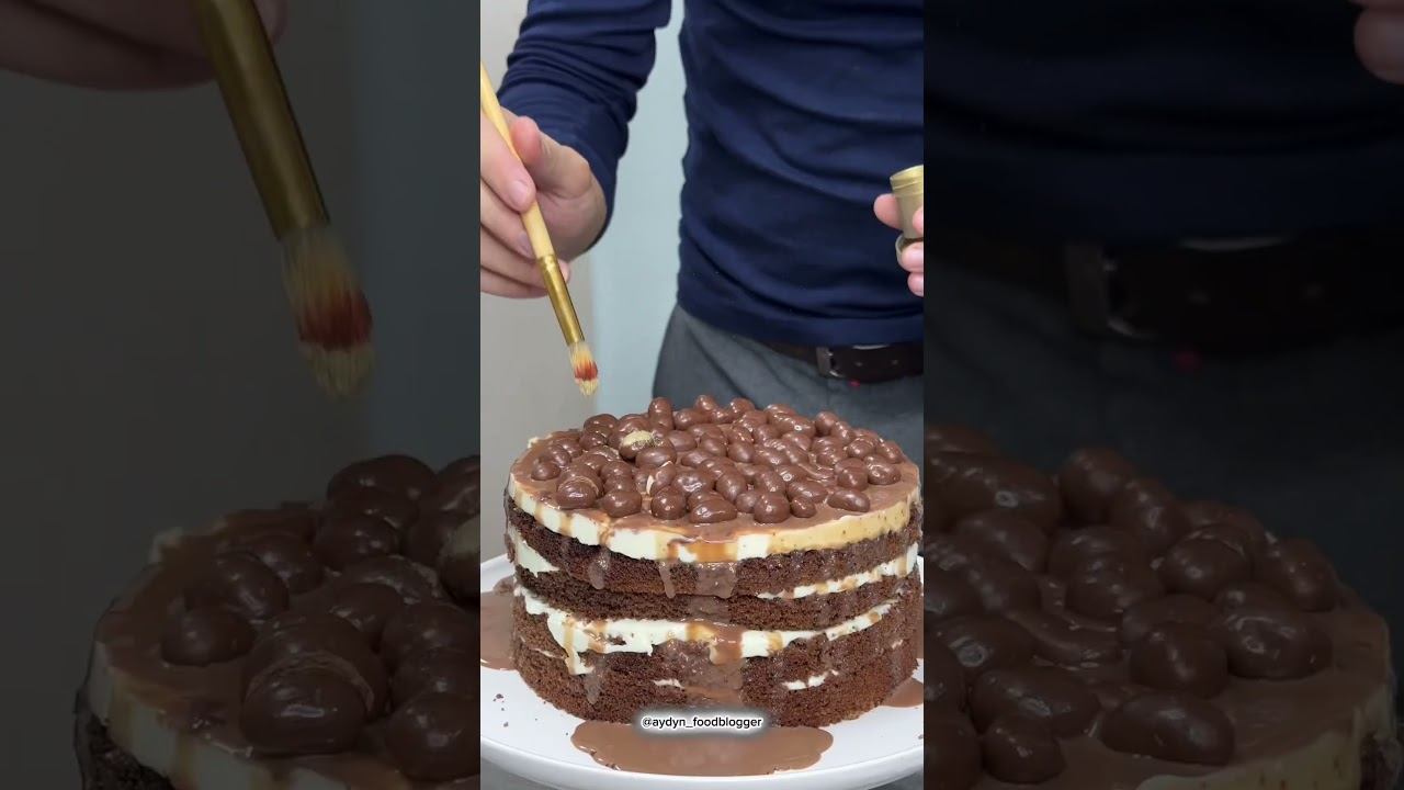 ТОРТ КИНДЕР МОЛОЧНЫЙ ЛОМТИК, ВКУС СХОЖ С ТЕМИ ЗНАМЕНИТЫМИ БАТОНЧИКАМИ ч.3.